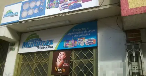 MULTIMAX DISTRIBUIDORA MULTIMAX DISTRIBUIDORA